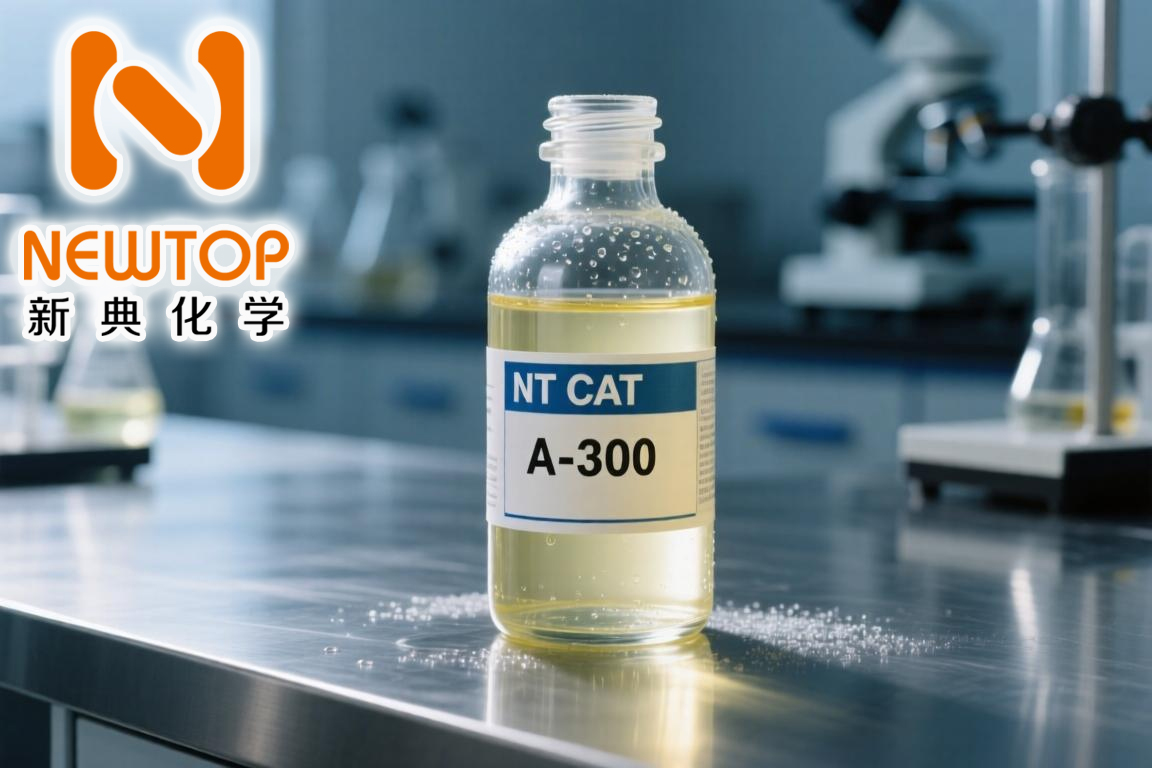 n,n-二甲基環己胺在聚氨酯膠粘劑和密封劑中的應用，提供快速固化和高粘接強度。